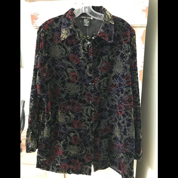 ann carson Tops - Blouse/ann Carson